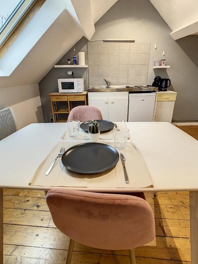 Magnifique Studio Centre Ville Saint Leu 2 Pers Amiens Extérieur photo