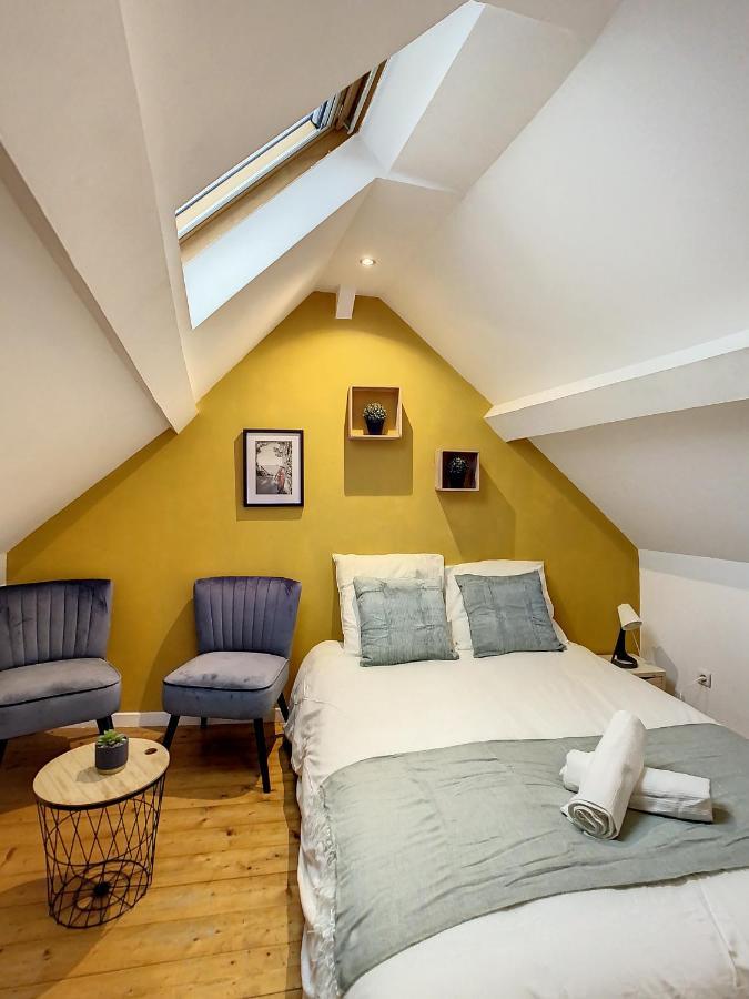 Magnifique Studio Centre Ville Saint Leu 2 Pers Amiens Extérieur photo