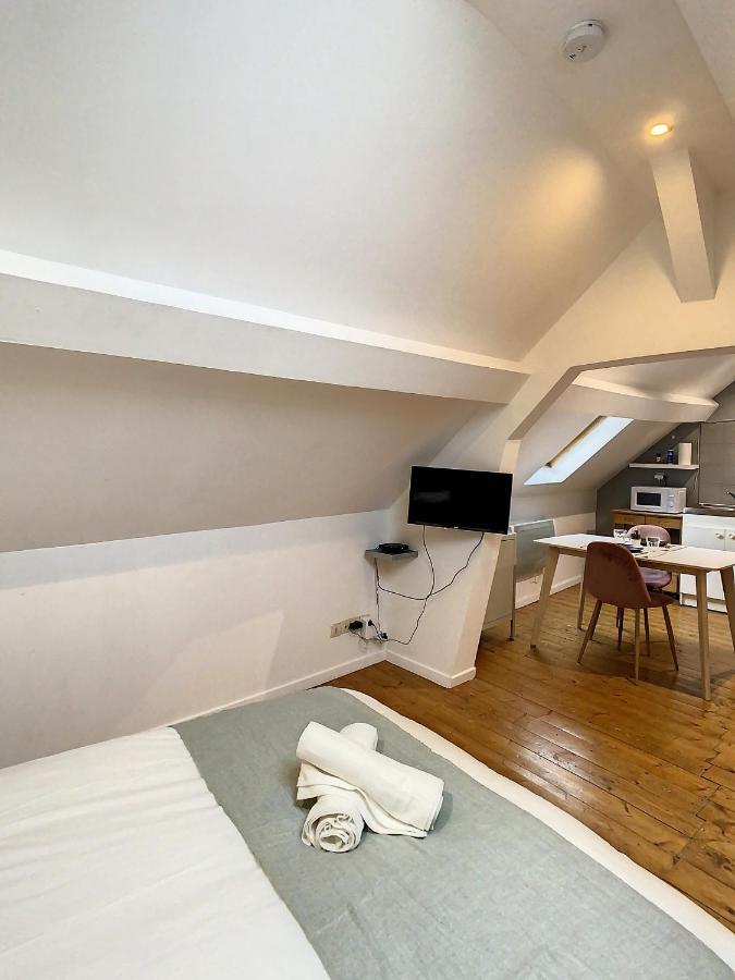 Magnifique Studio Centre Ville Saint Leu 2 Pers Amiens Extérieur photo